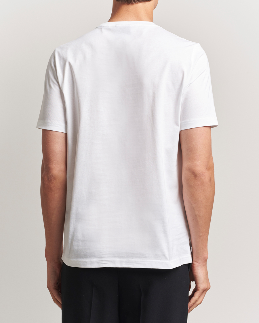 Heren | T-shirts | PS Paul Smith | Cups Crew Neck T-Shirt White