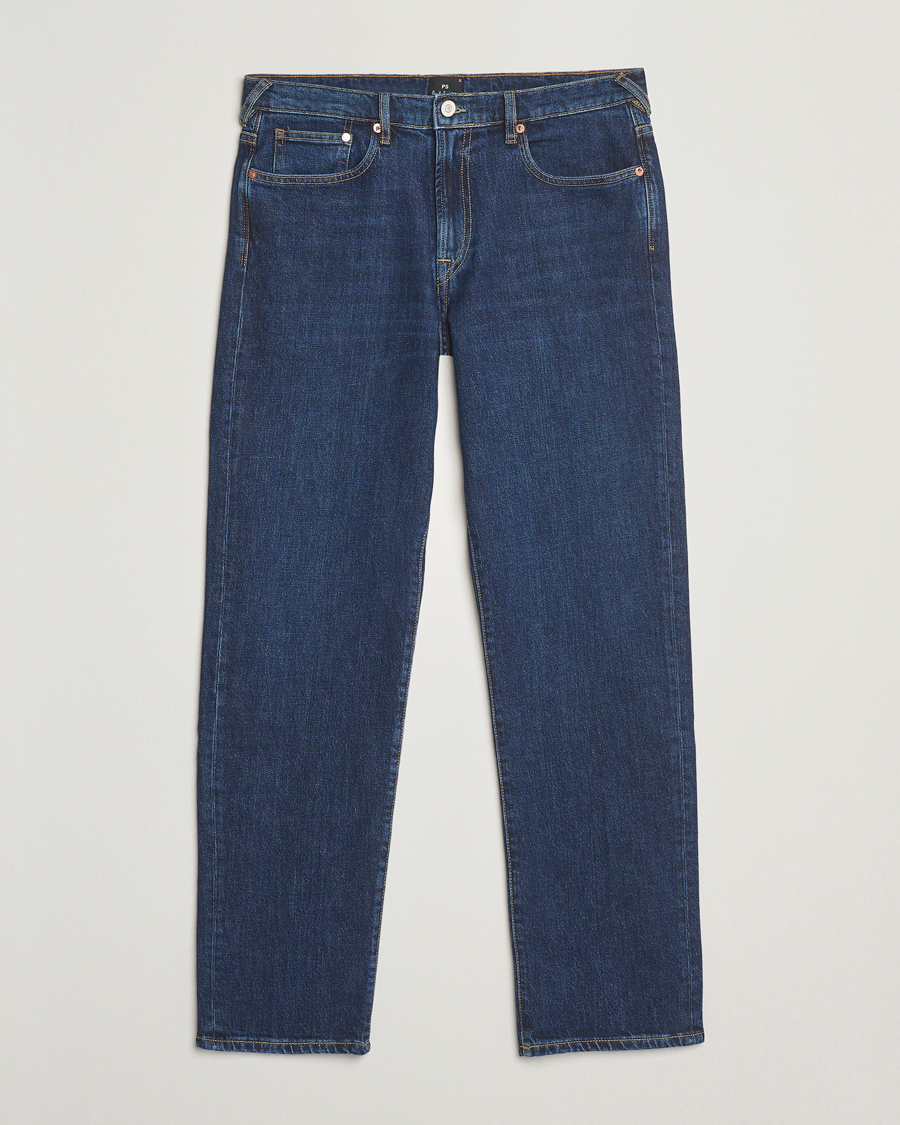 Heren | Jeans | PS Paul Smith | Relaxed Fit Jeans Blue Wash