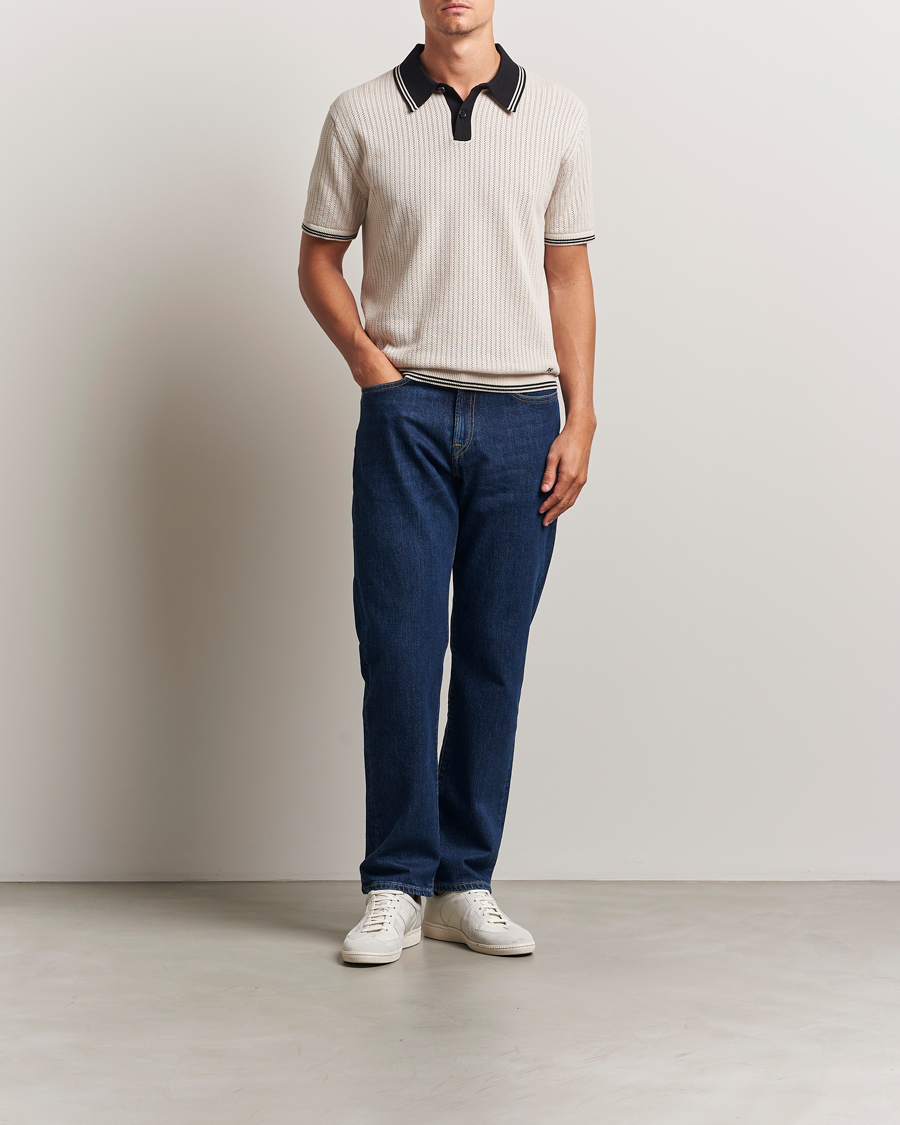 Heren | Jeans | PS Paul Smith | Relaxed Fit Jeans Blue Wash