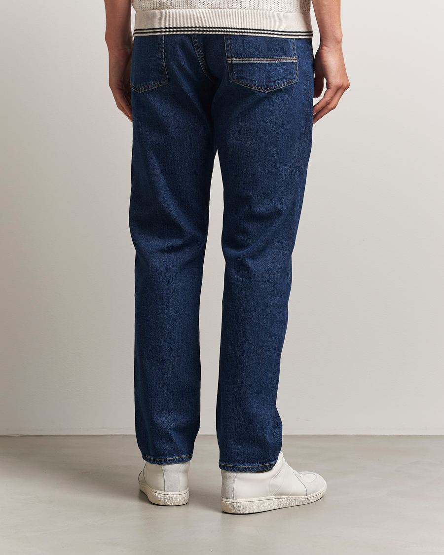 Heren | Jeans | PS Paul Smith | Relaxed Fit Jeans Blue Wash