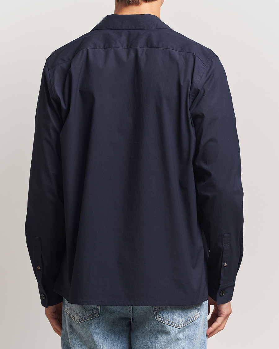Homme | Chemises | PS Paul Smith | Patch Pocket Overshirt Navy
