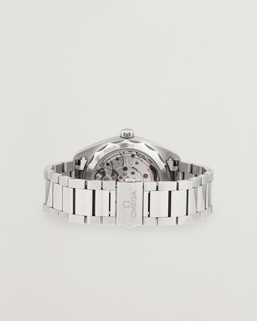Heren | Omega Pre-Owned Seamaster Aqua Terra | Omega Pre-Owned | Seamaster Aqua Terra