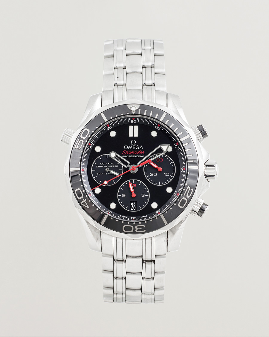 Heren | Omega Pre-Owned Seamaster Chronograf | Omega Pre-Owned | Seamaster Chronograf