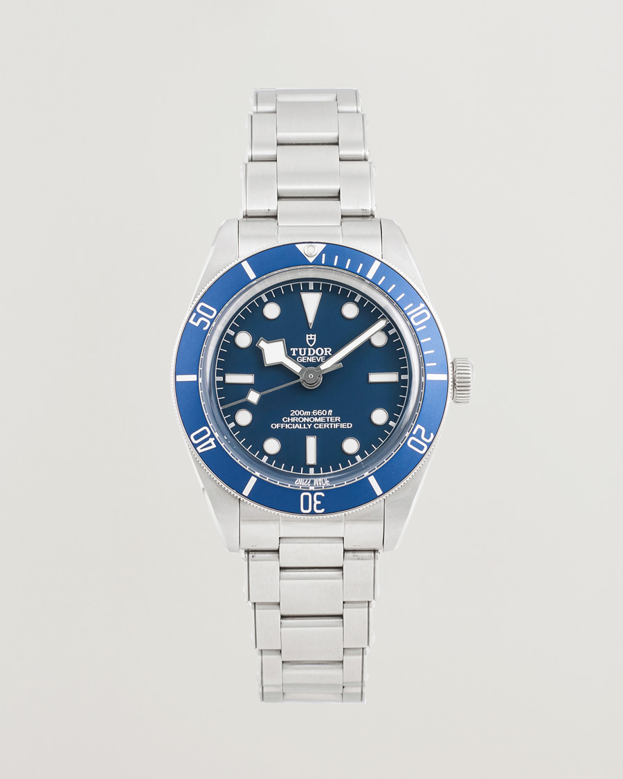 Heren | Tudor Pre-Owned Black Bay 58 | Tudor Pre-Owned | Black Bay 58