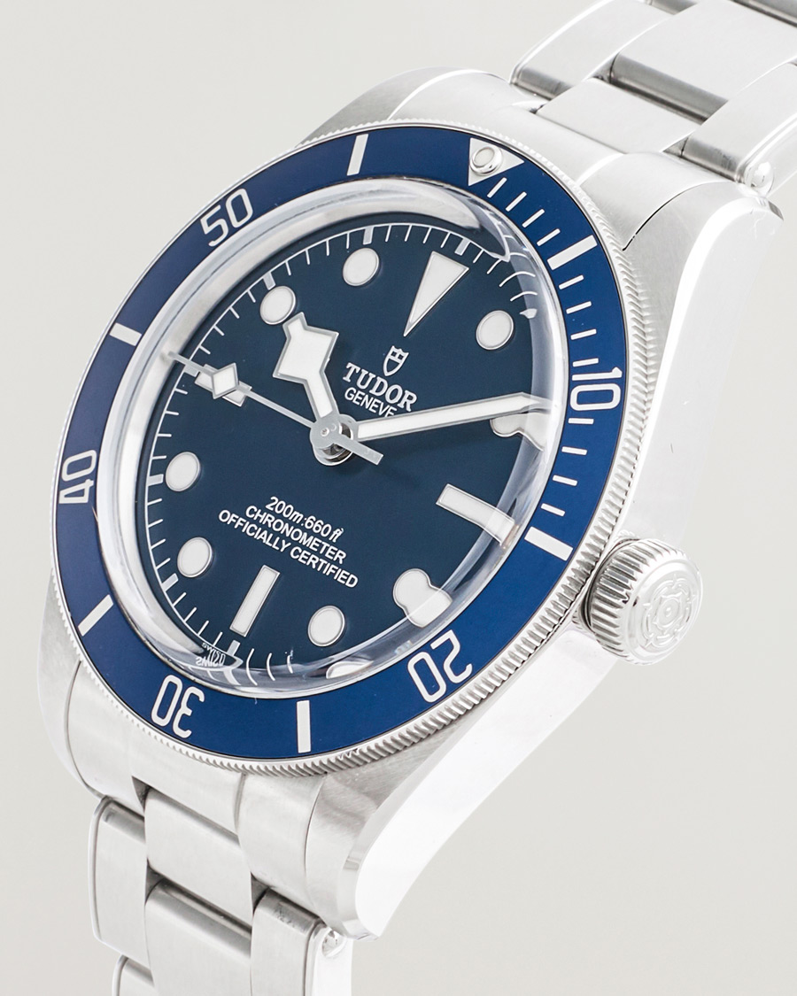 Heren | Tudor Pre-Owned Black Bay 58 | Tudor Pre-Owned | Black Bay 58