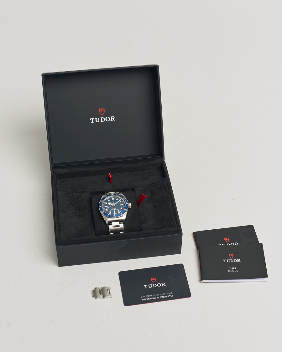 Heren | Tudor Pre-Owned Black Bay 58 | Tudor Pre-Owned | Black Bay 58