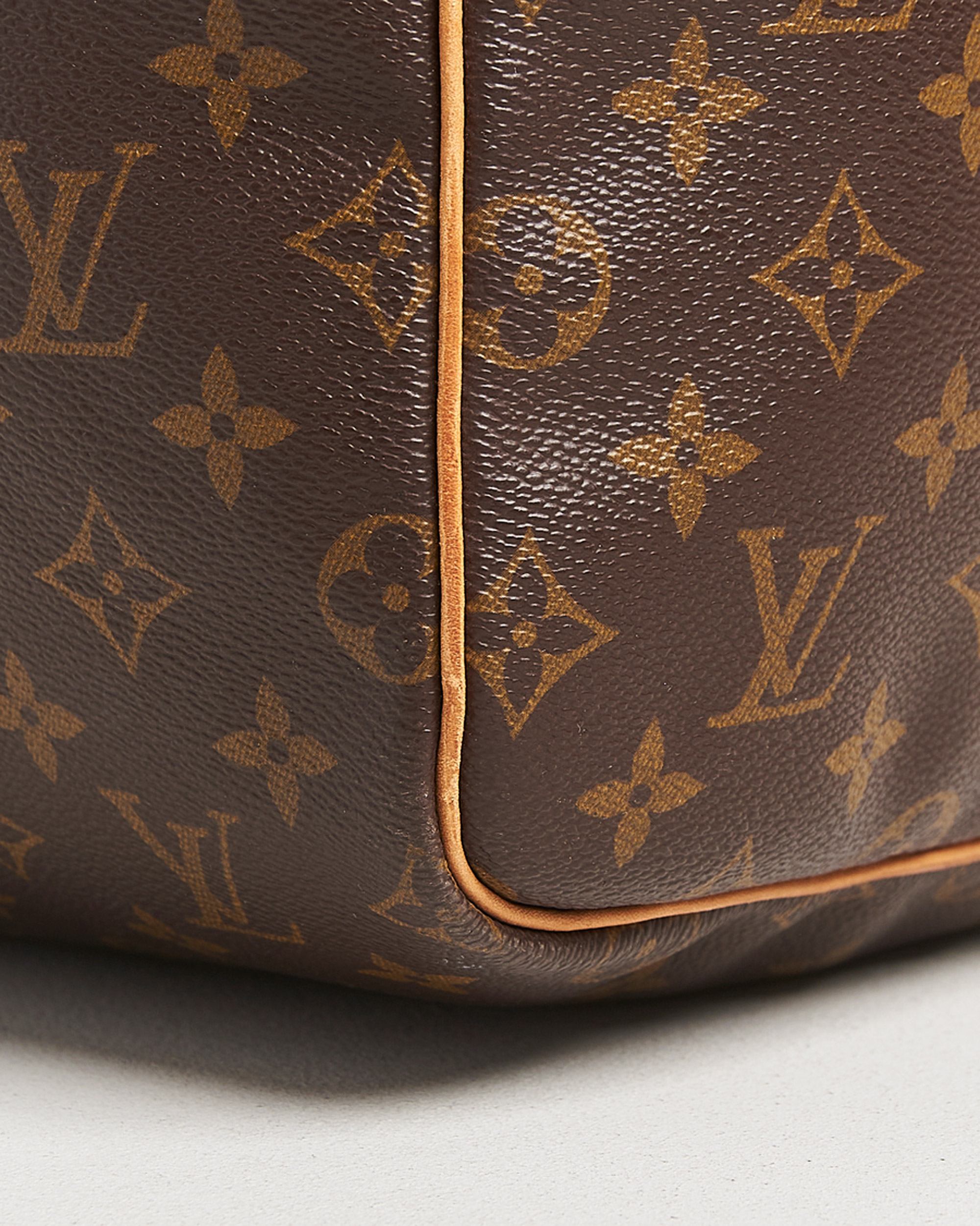 Heren | Pre-Owned & Vintage Bags | Louis Vuitton Pre-Owned | Keepall 55 Monogram