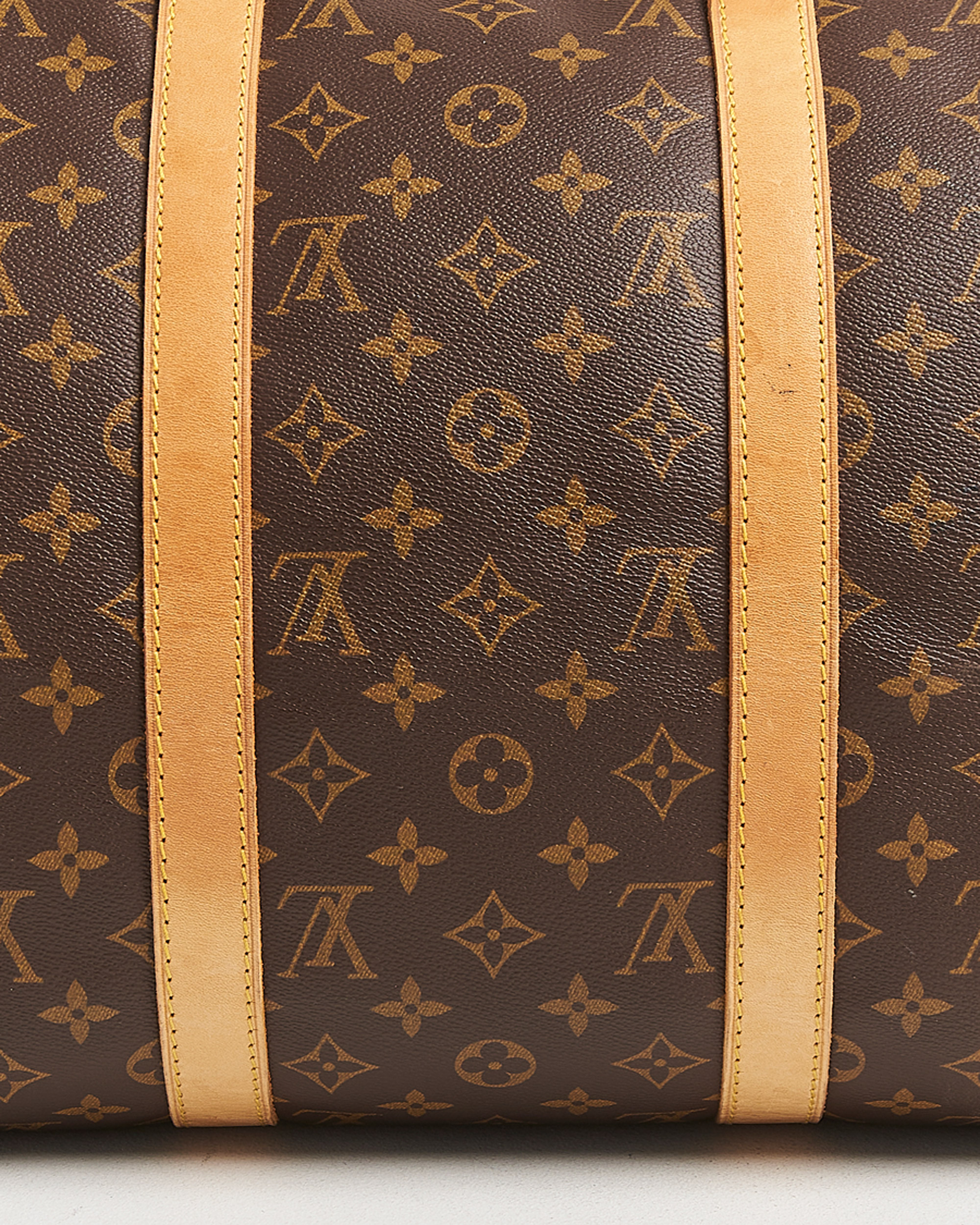 Heren | Pre-Owned & Vintage Bags | Louis Vuitton Pre-Owned | Keepall 50 Monogram