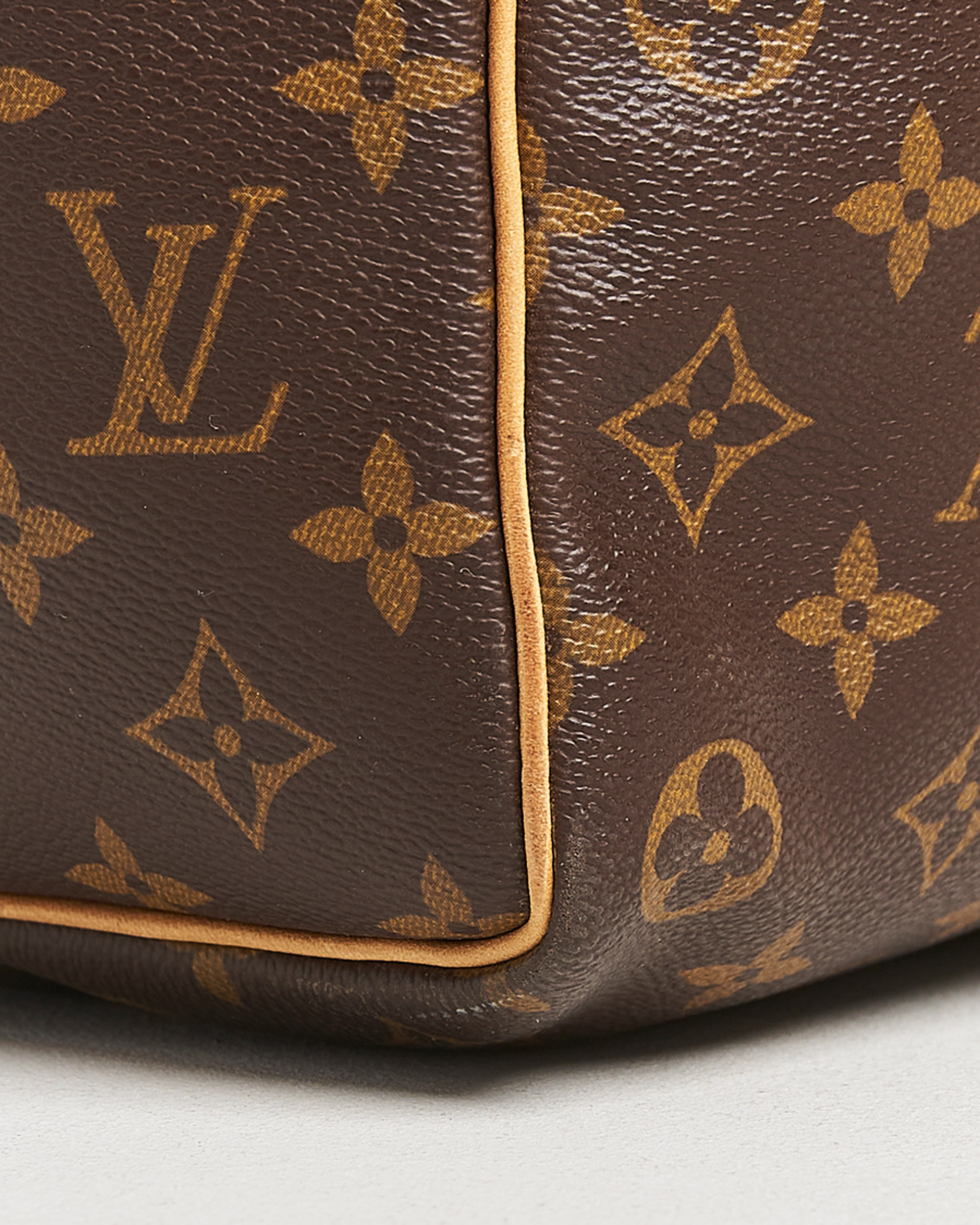 Heren | Pre-Owned & Vintage Bags | Louis Vuitton Pre-Owned | Keepall 50 Monogram