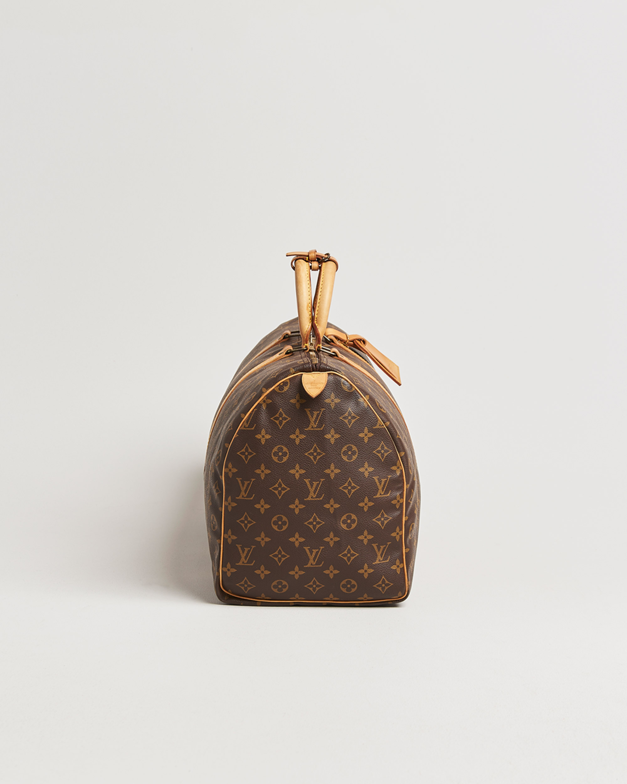 Heren | Pre-Owned & Vintage Bags | Louis Vuitton Pre-Owned | Keepall 50 Monogram