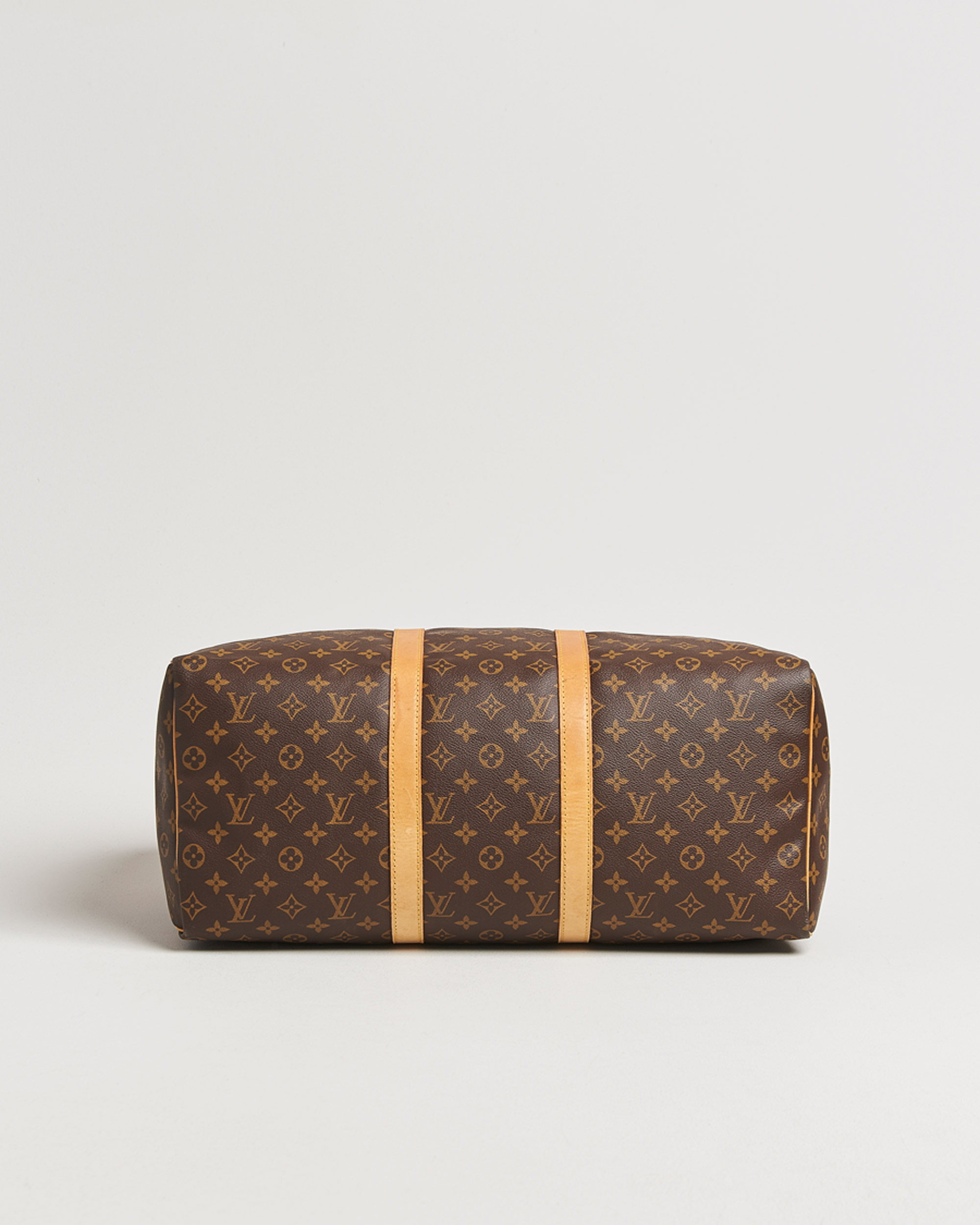 Heren | Pre-Owned & Vintage Bags | Louis Vuitton Pre-Owned | Keepall 50 Monogram