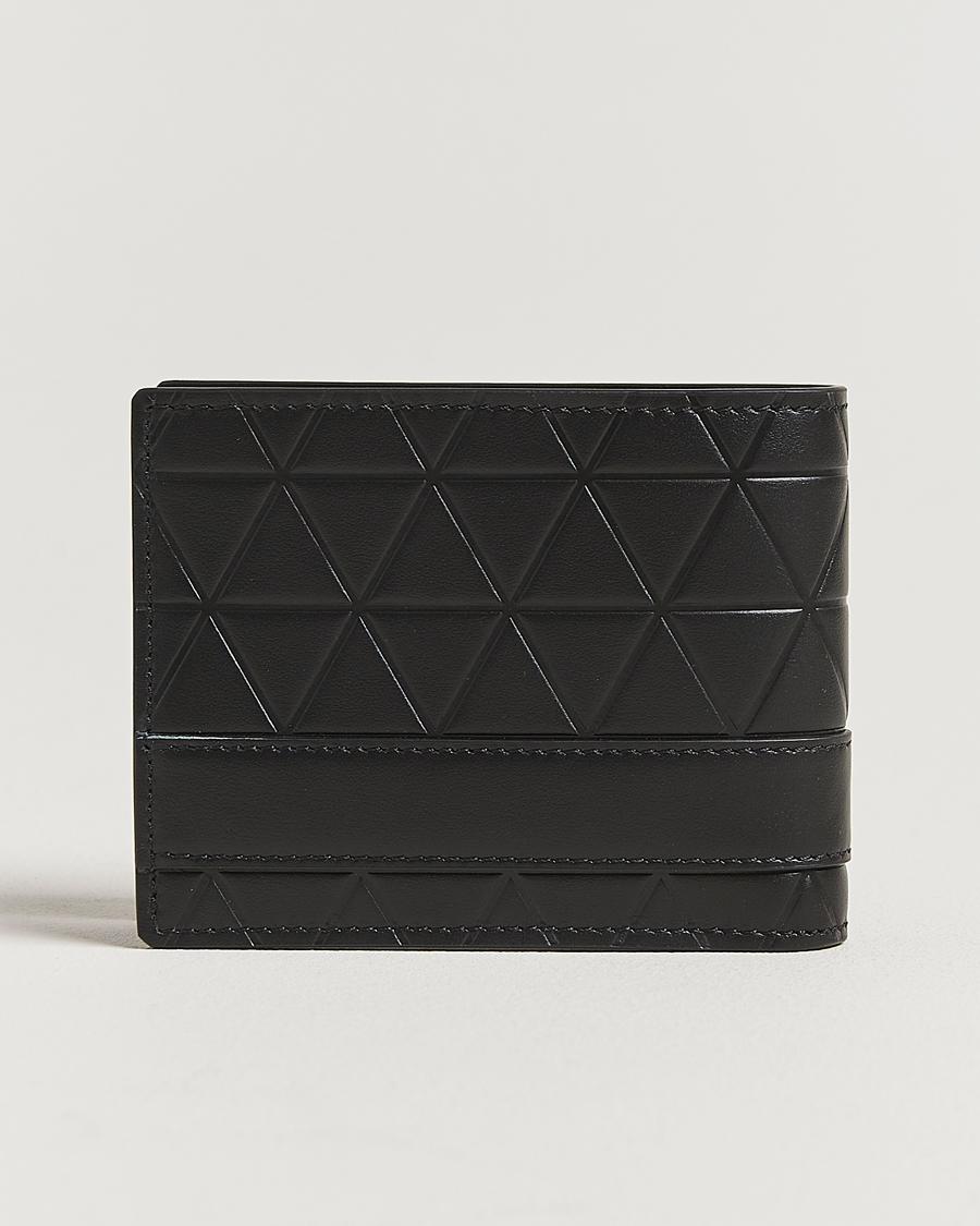 Heren | Portemonnees | S.T. Dupont | Firehead Billfold 6cc Black