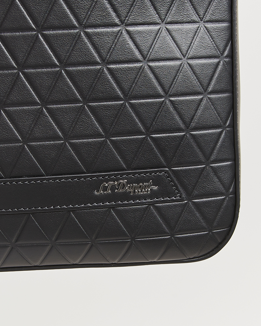 Heren | Tassen | S.T. Dupont | Firehead Document Holder Black