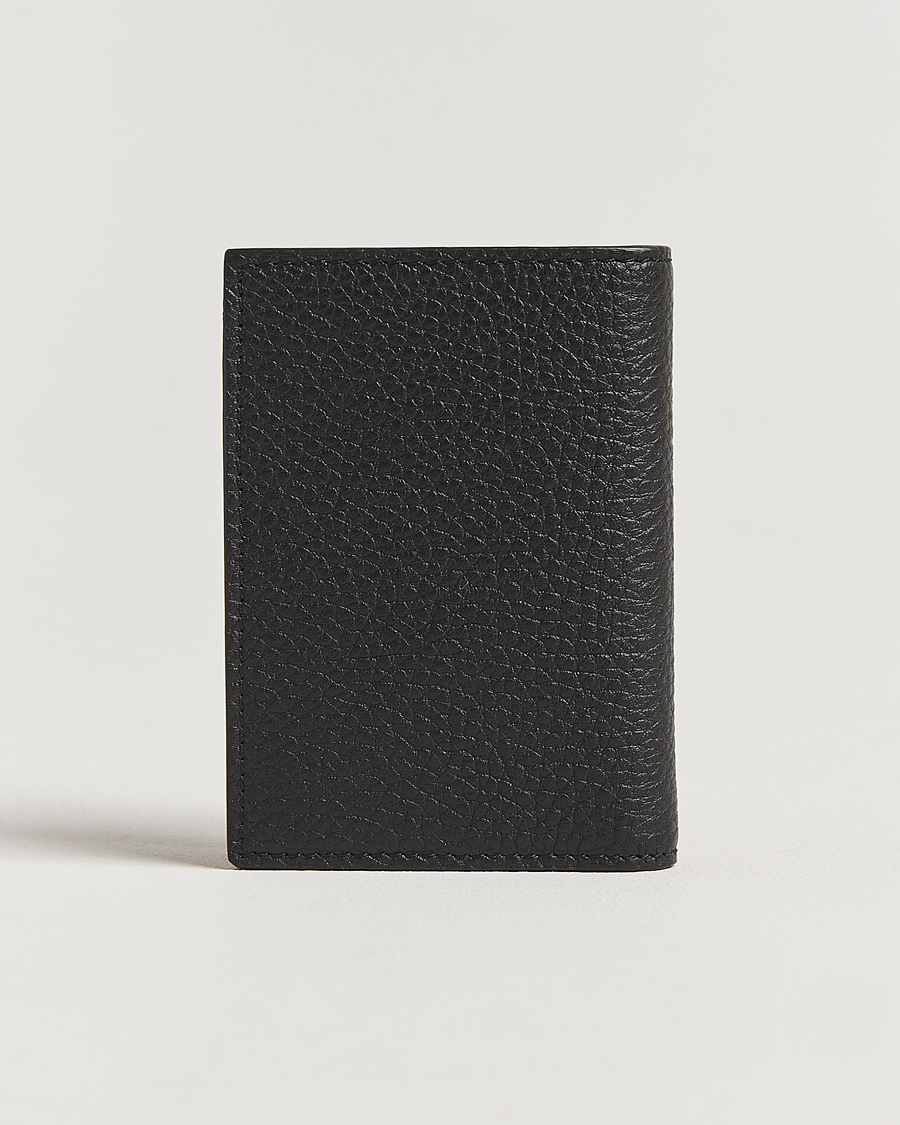 Heren | Portemonnees | S.T. Dupont | Neo Capsule Credit Card Wallet Black Grained