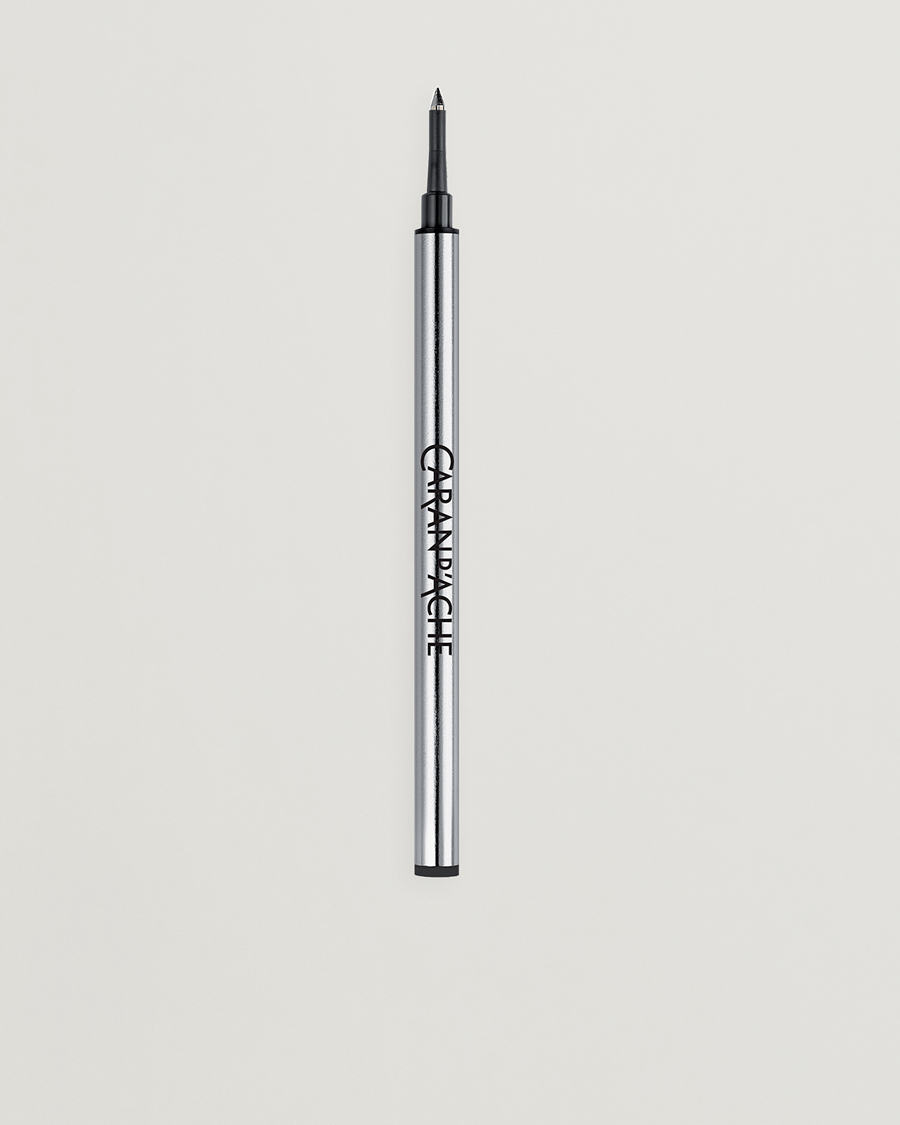 Heren | Pennen | Caran d'Ache | Caran d' Ache Refill Rollerball Black