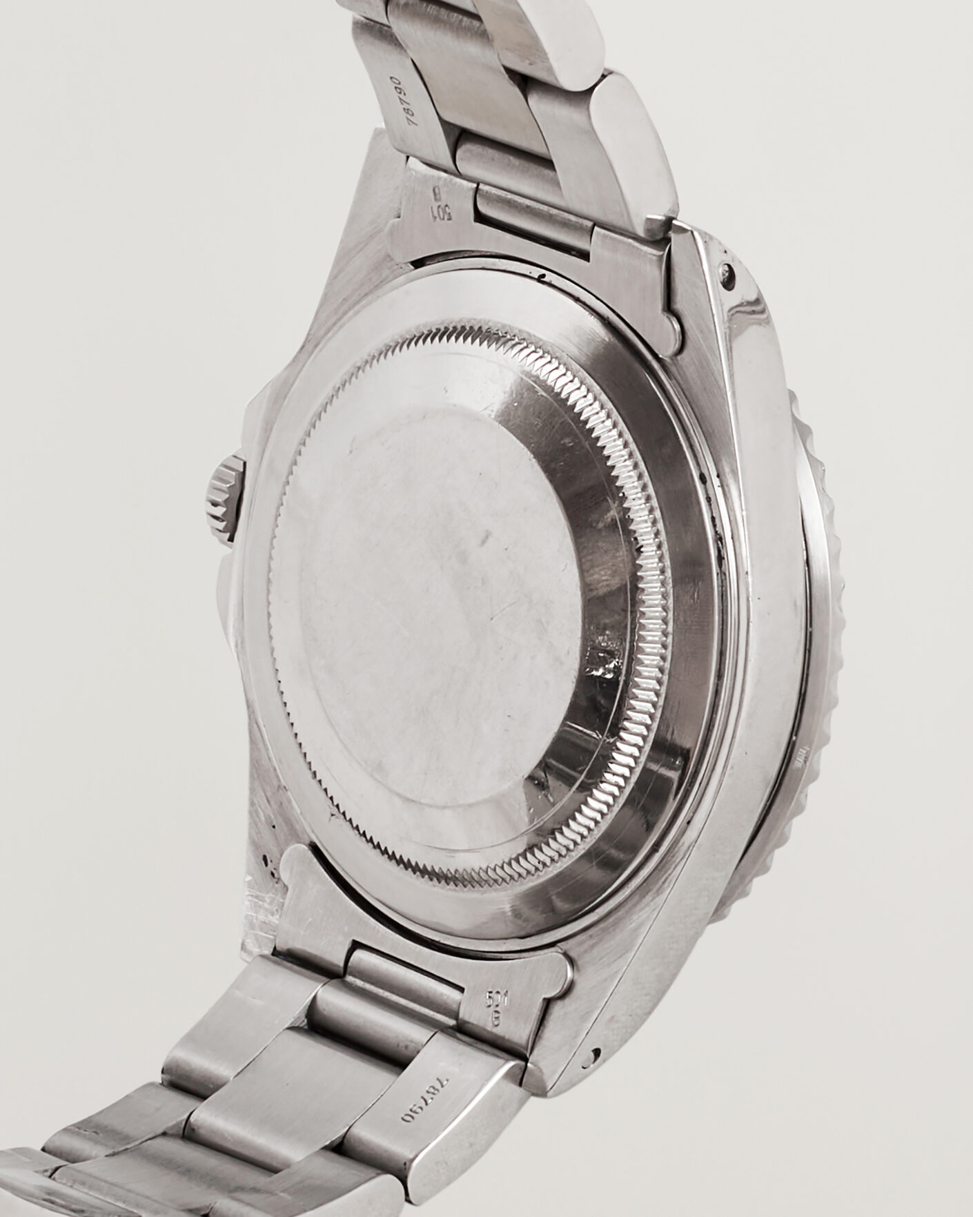 Homme | Pre-Owned & Vintage Watches | Rolex Pre-Owned | GMT-MASTER II 