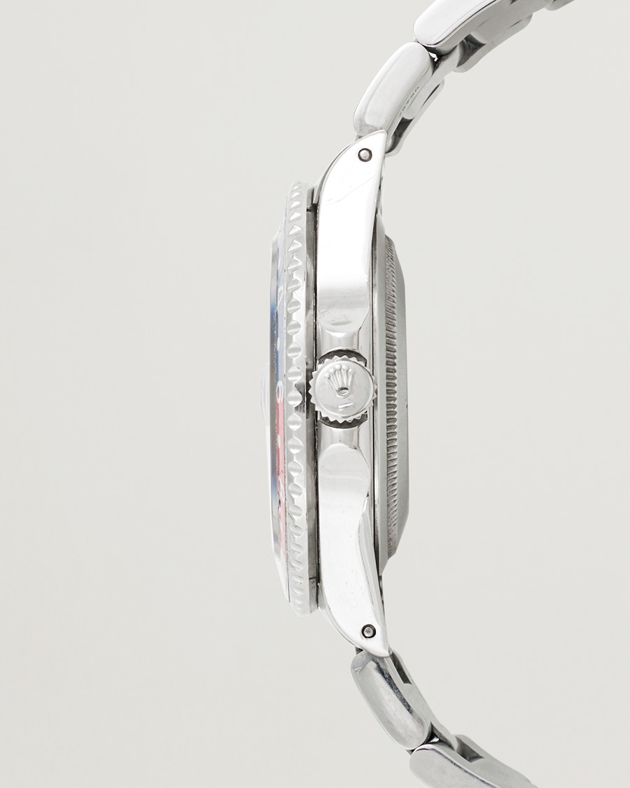 Heren | Pre-Owned & Vintage Watches | Rolex Pre-Owned | GMT-MASTER II