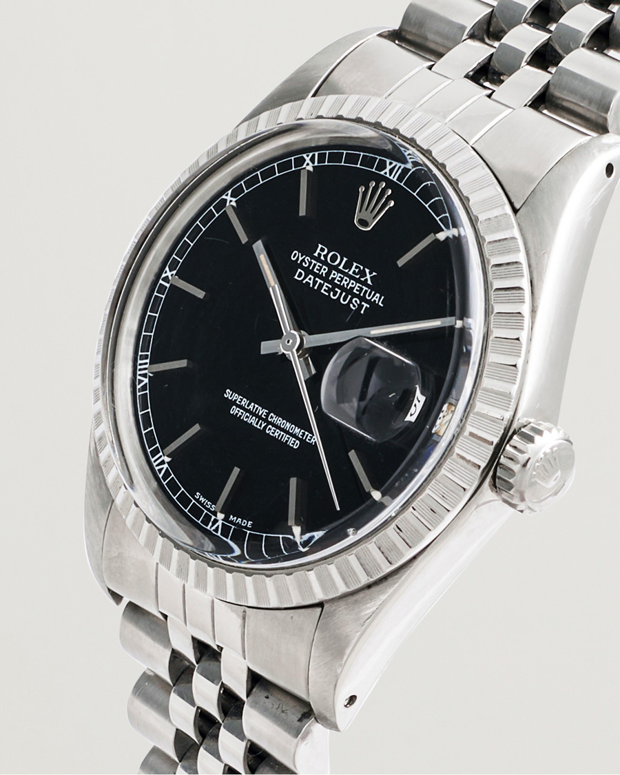 Heren | Pre-Owned & Vintage Watches | Rolex Pre-Owned | Datejust 36
