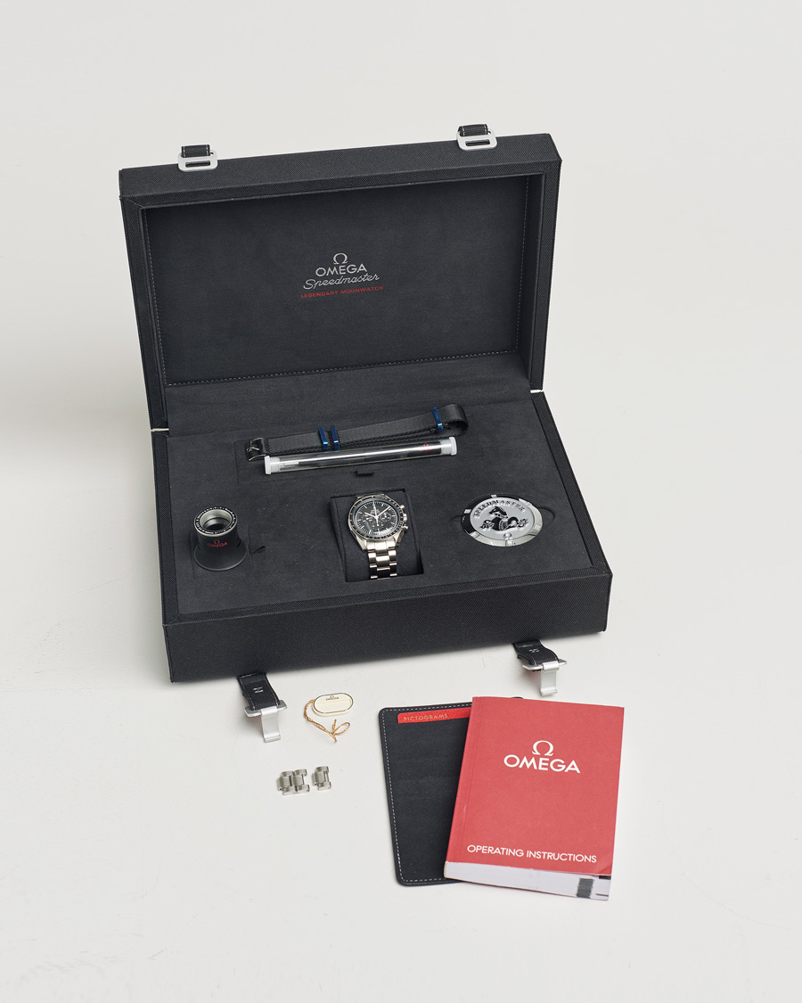 Heren | Omega Pre-Owned Speedmaster Moonwatch PRO 005 | Omega Pre-Owned | Speedmaster Moonwatch PRO 005