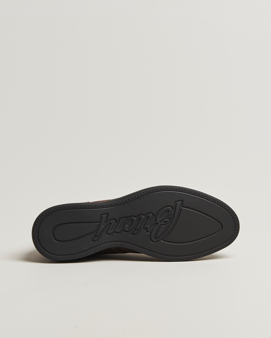 Homme | Bottes | Brioni | Journey Desert Boots Brown Suede