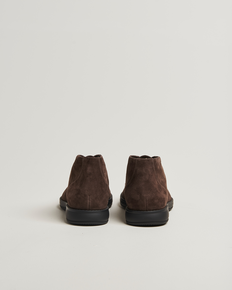 Homme | Bottes | Brioni | Journey Desert Boots Brown Suede
