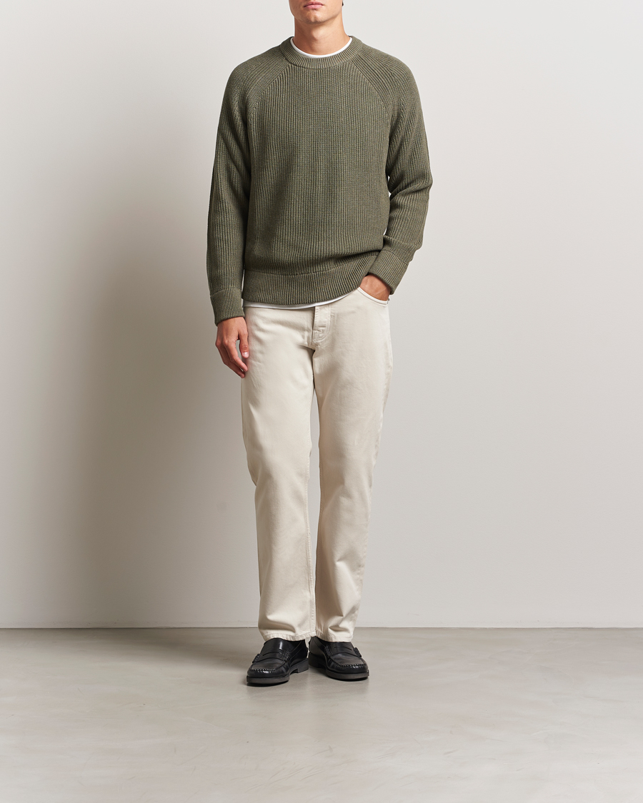 Heren | Jeans | NN07 | Sonny Regular Fit Jeans Ivory