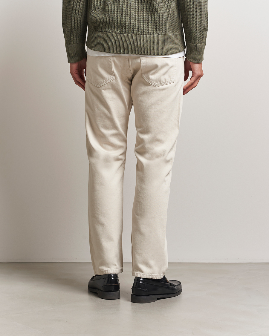 Heren | Jeans | NN07 | Sonny Regular Fit Jeans Ivory