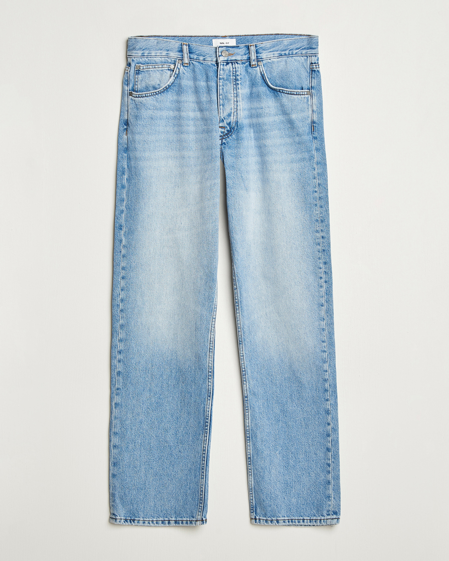 Homme | Jeans | NN07 | Sonny Regular Fit Jeans Light Blue Washed