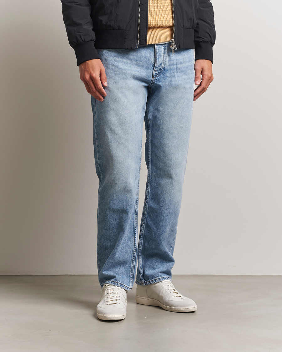 Homme | Jeans | NN07 | Sonny Regular Fit Jeans Light Blue Washed