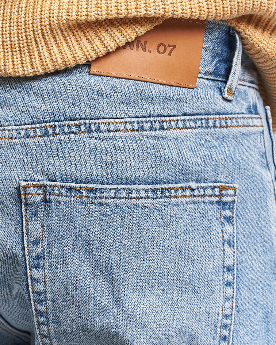 Homme | Jeans | NN07 | Sonny Regular Fit Jeans Light Blue Washed