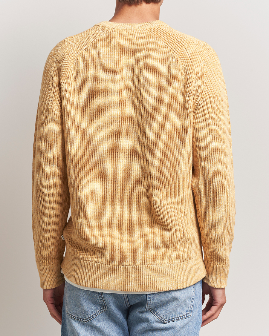 Homme | Pulls Et Tricots | NN07 | Jacobo Cotton Knitted Sweater Honey