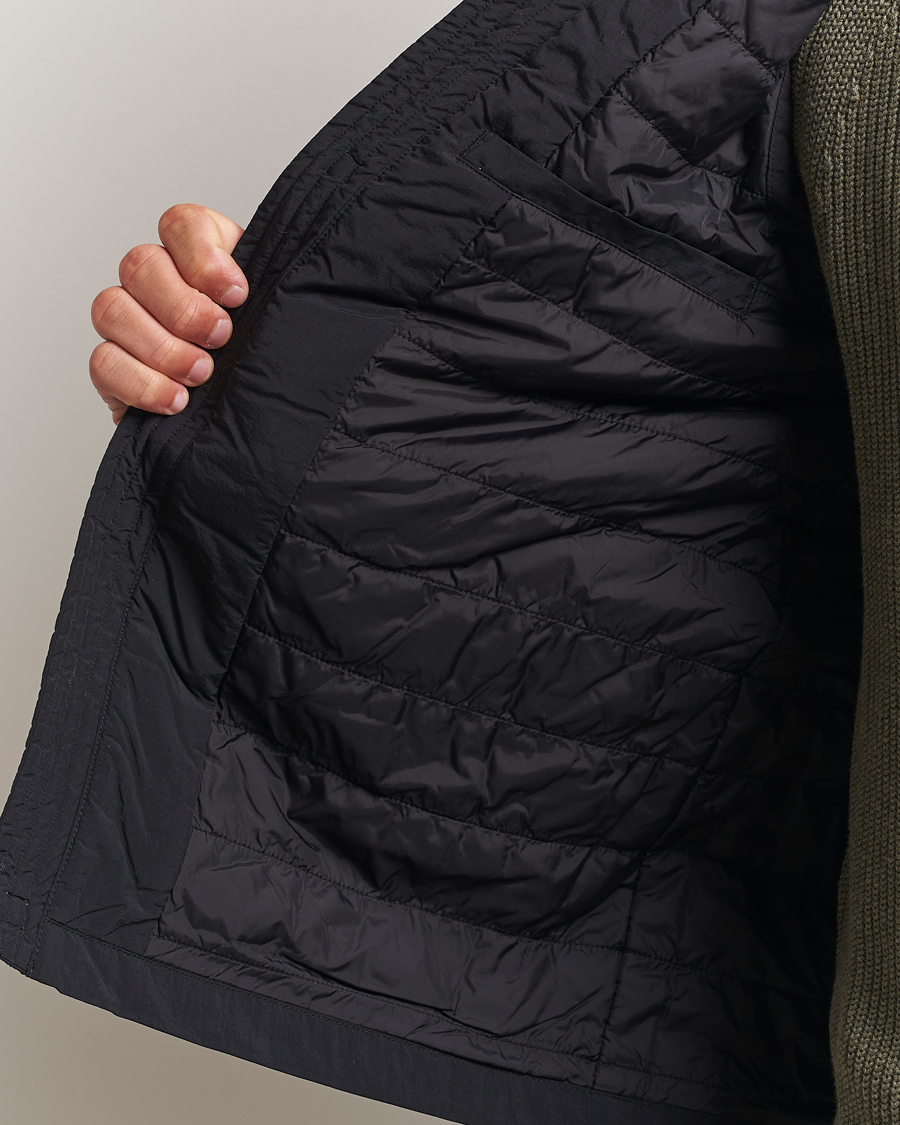 Homme | Gilets | NN07 | Yuki Padded Vest Black