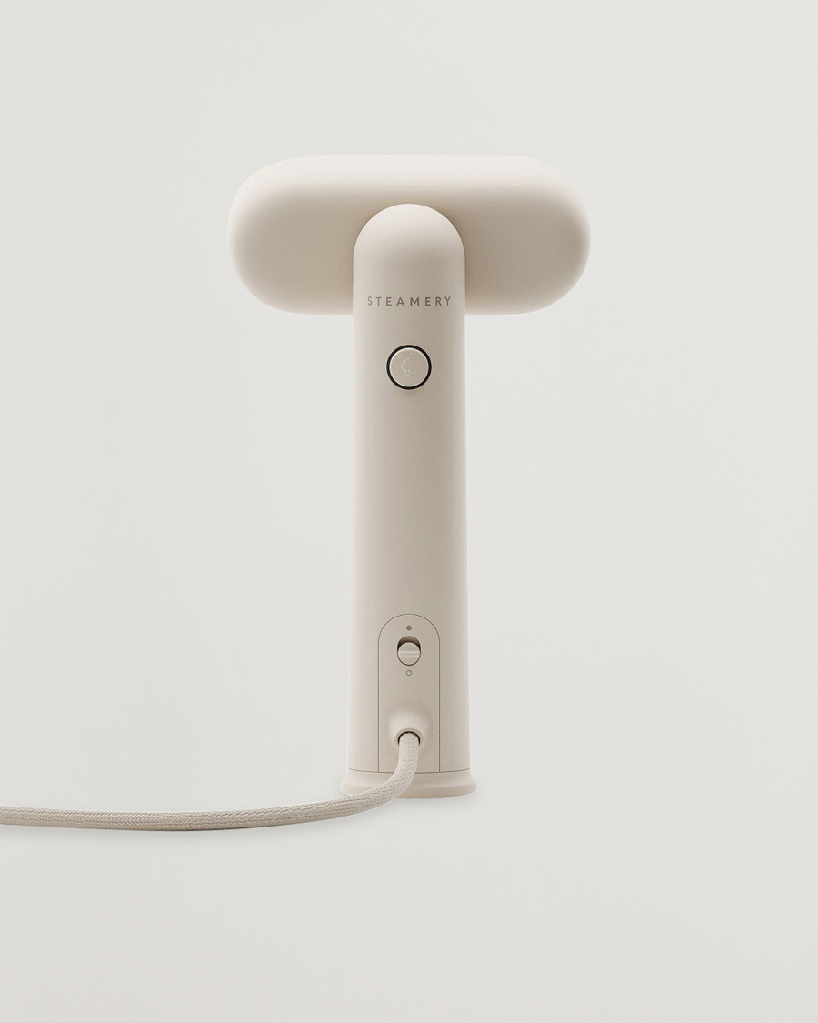 Homme | Entretien Des Vêtements | Steamery | Cirrus Lite Travel Steamer Sand