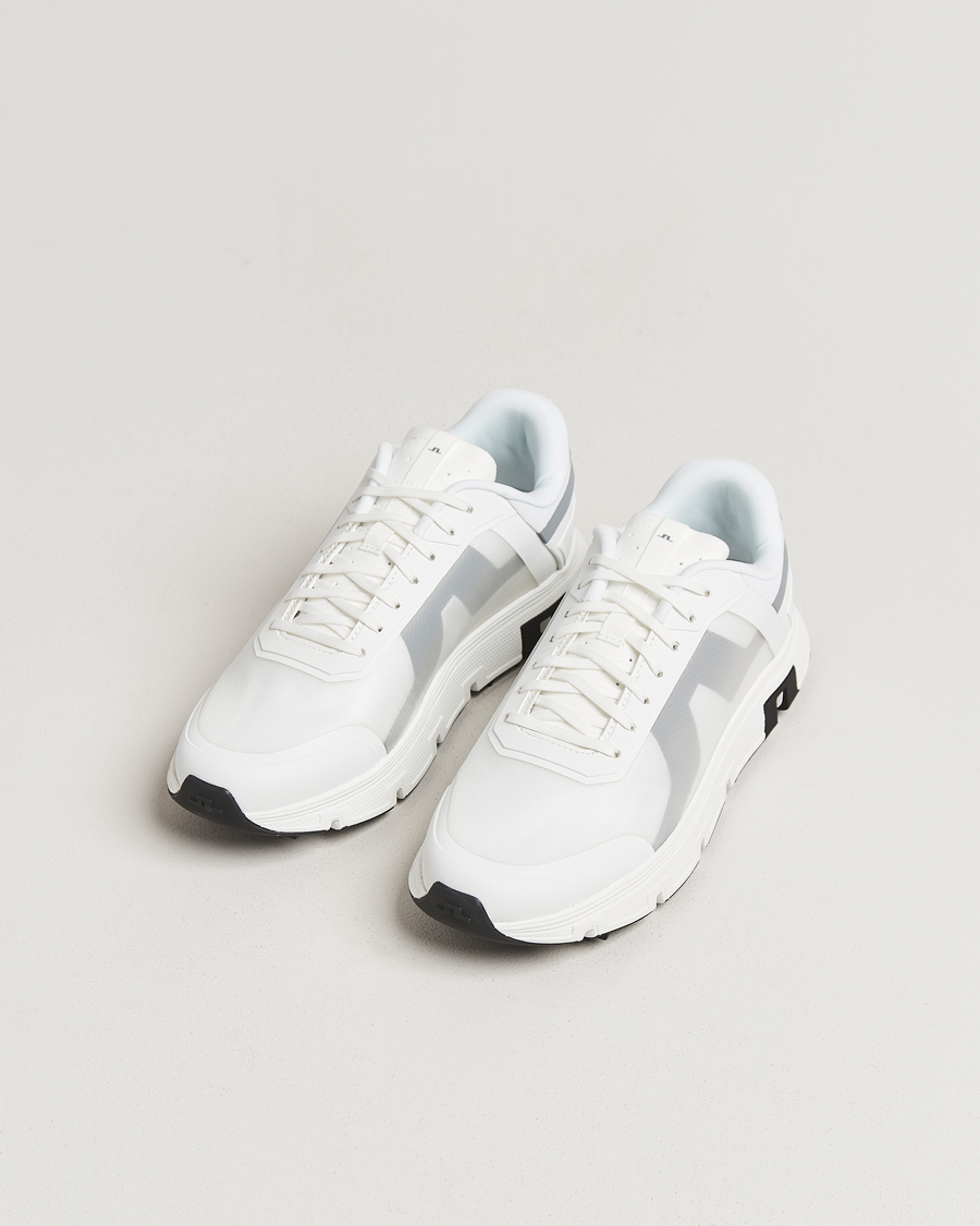 Homme | Baskets | J.Lindeberg | Vent 500 Golf Sneaker White