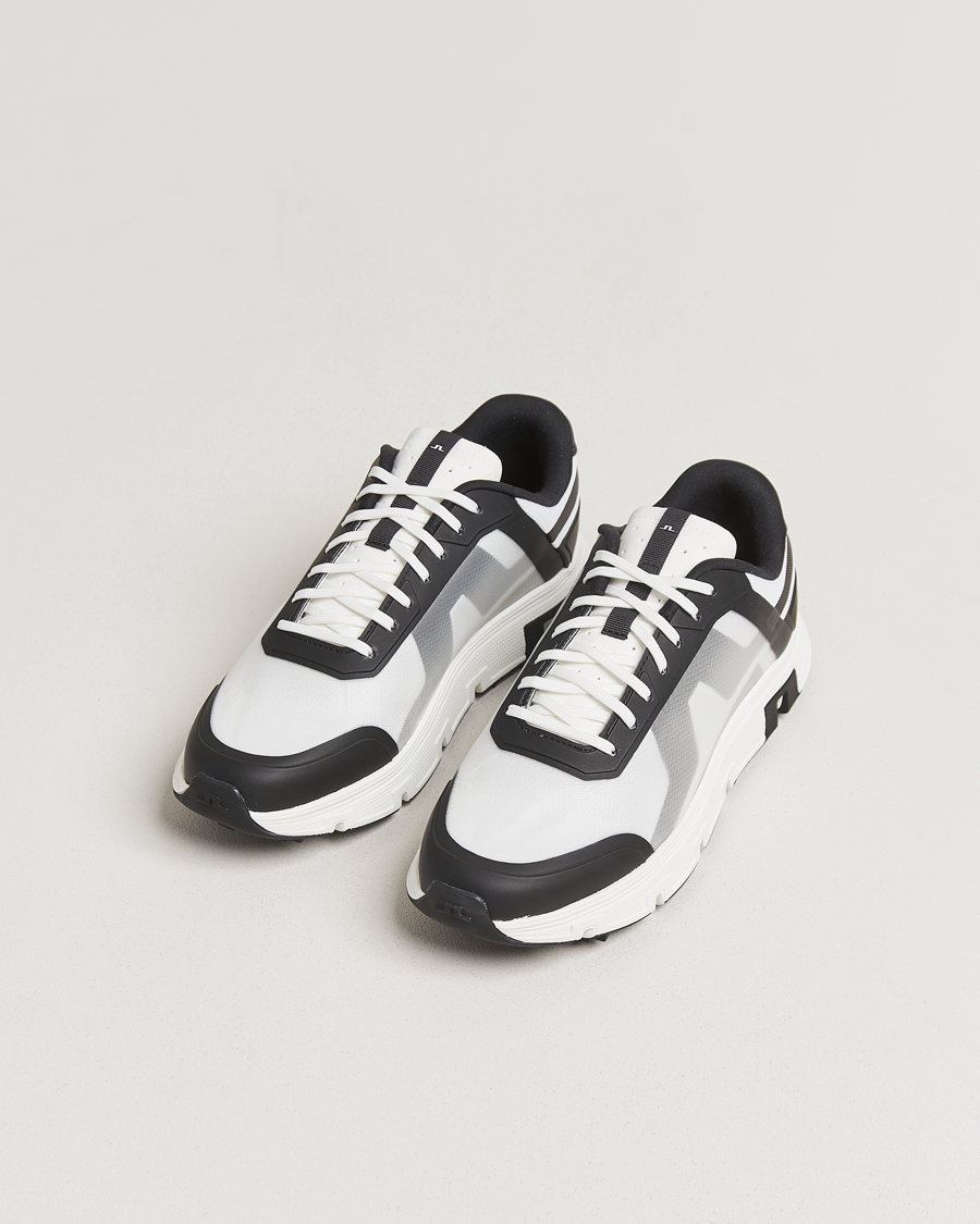 Homme | Baskets | J.Lindeberg | Vent 500 Golf Sneaker Black