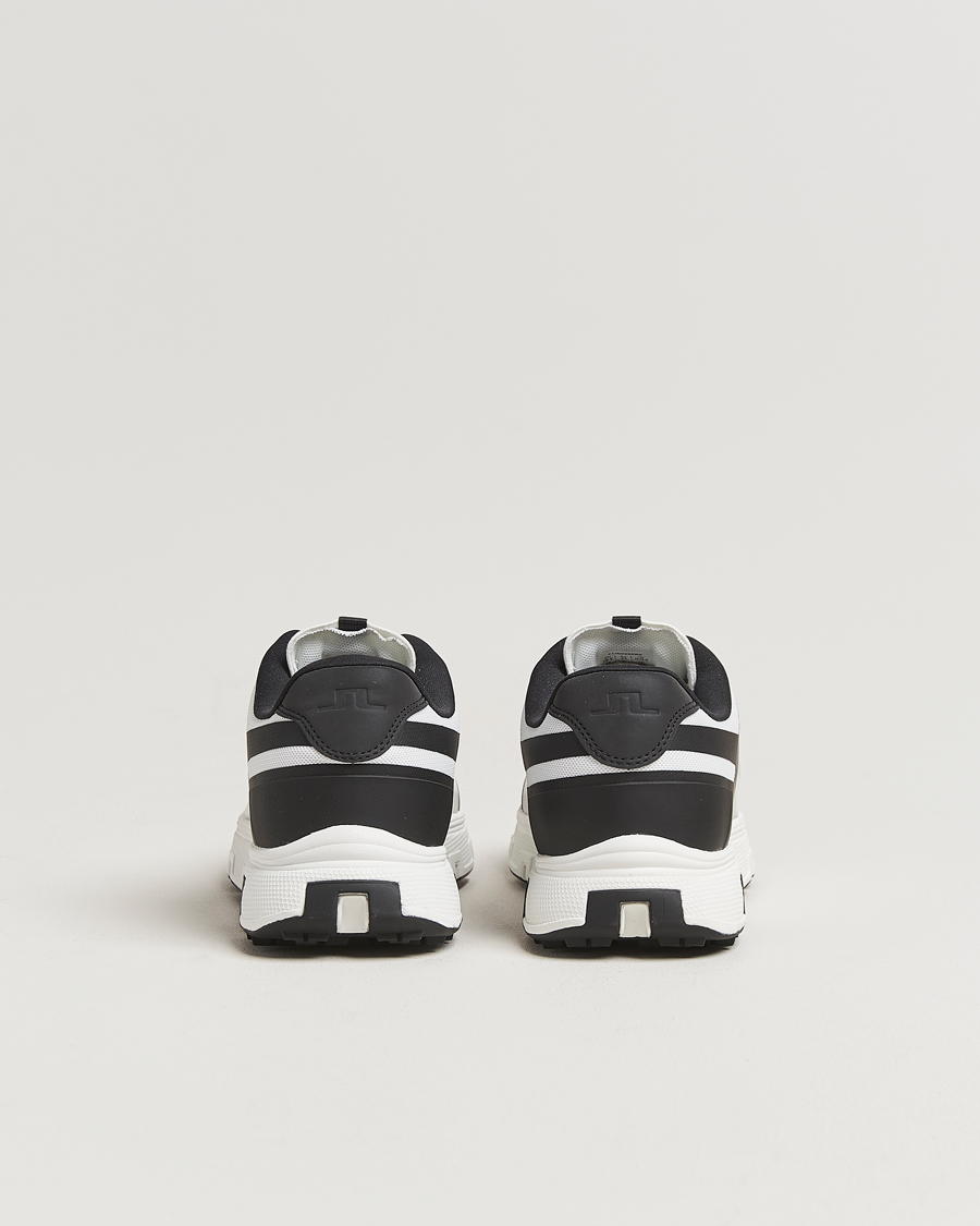 Homme | Baskets | J.Lindeberg | Vent 500 Golf Sneaker Black