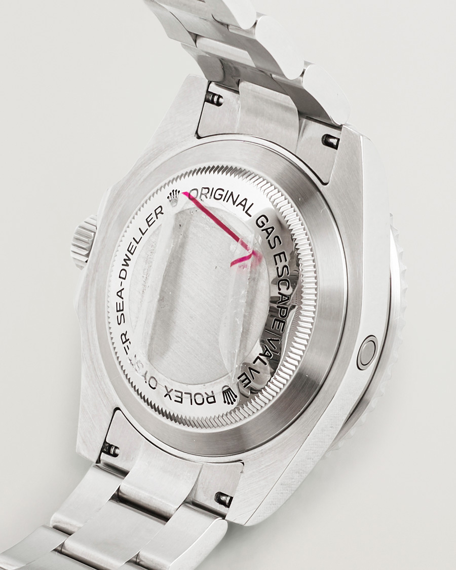 Homme | Rolex Pre-Owned Sea-Dweller 4000 | Rolex Pre-Owned | Sea-Dweller 4000