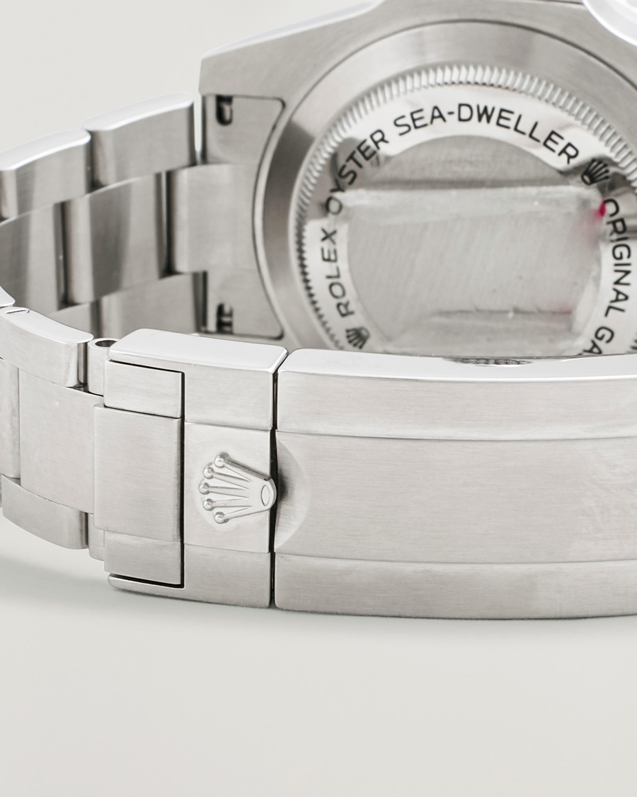 Homme | Pre-Owned & Vintage Watches | Rolex Pre-Owned | Sea-Dweller 4000