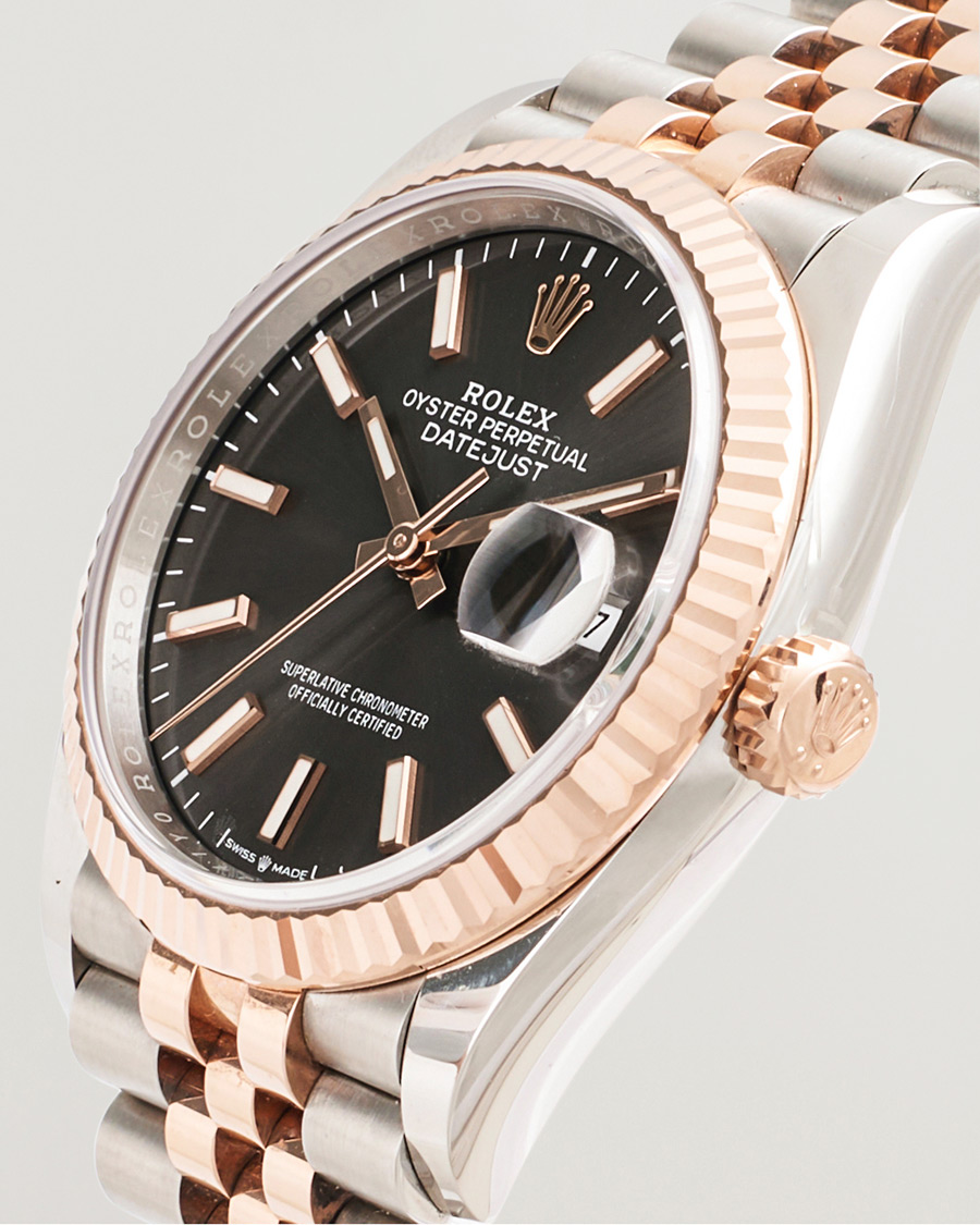 Heren | Pre-Owned & Vintage Watches | Rolex Pre-Owned | Datejust 36