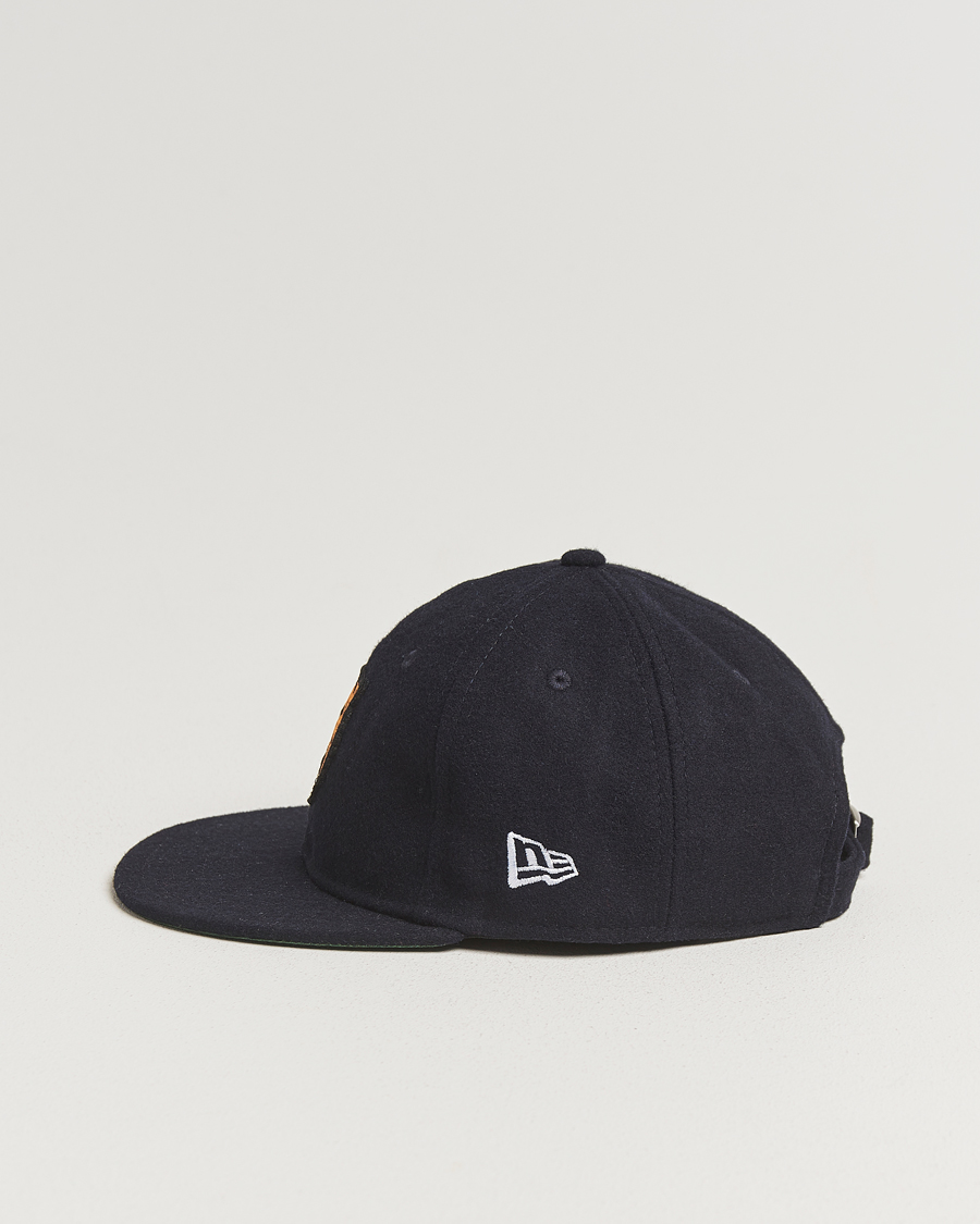 Heren | Hoeden en petten | New Era | Retro Crown 9Fifty Melton Wool Cap Detroit Tigers