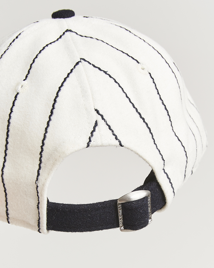 Heren | Hoeden en petten | New Era | Retro Crown 9Fifty Melton Wool Cap New York Yankees Stripe