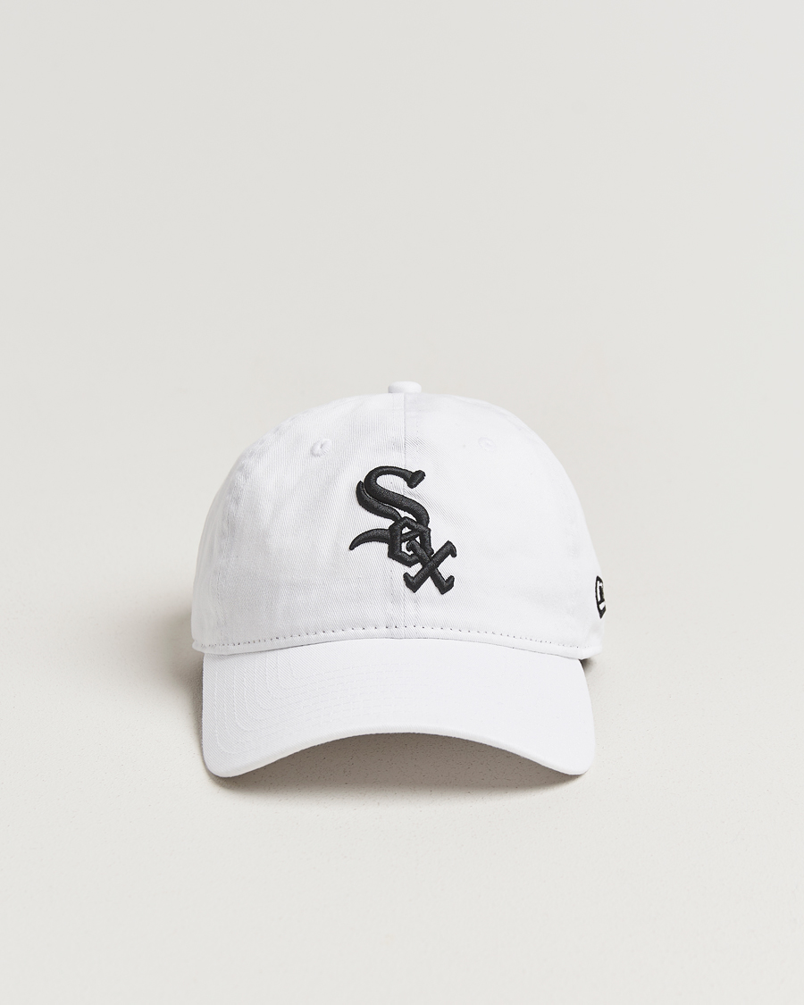 Heren | Hoeden en petten | New Era | New Era9Twenty Washed Cotton CapChicago White Sox