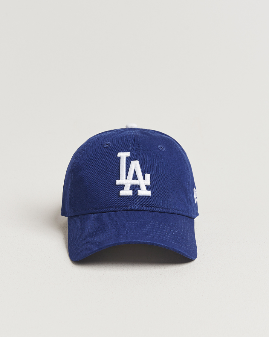 Heren | Hoeden en petten | New Era | 9Twenty Washed Cotton Cap Los Angeles Dodgers