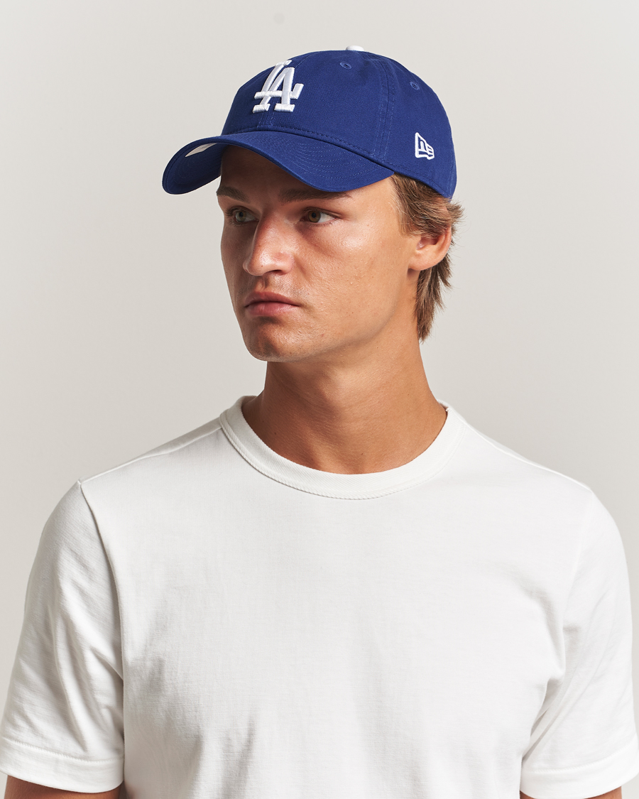 Heren | Hoeden en petten | New Era | 9Twenty Washed Cotton Cap Los Angeles Dodgers