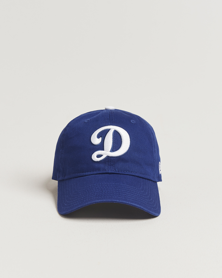 Homme | Bobs Et Casquettes | New Era | 9Twenty Washed Cotton Cap Los Angeles Dodgers D