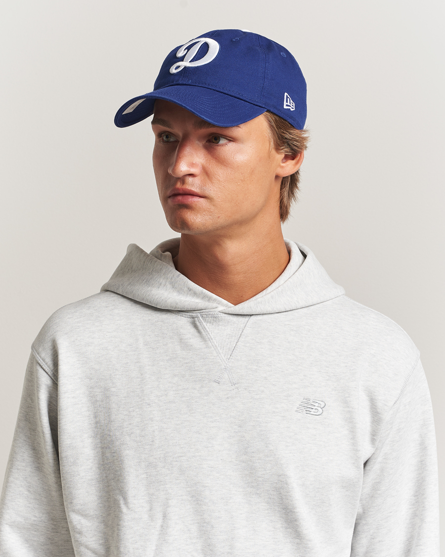 Homme | Bobs Et Casquettes | New Era | 9Twenty Washed Cotton Cap Los Angeles Dodgers D