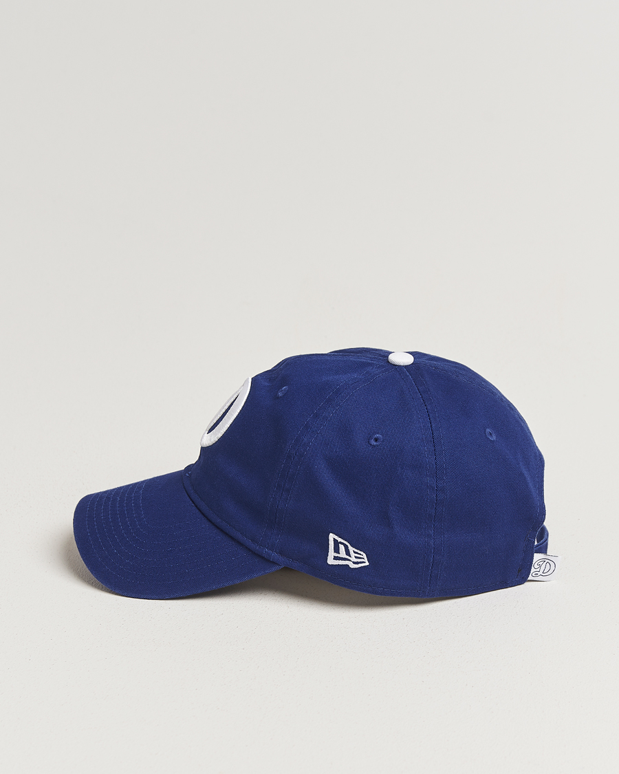 Homme | Bobs Et Casquettes | New Era | 9Twenty Washed Cotton Cap Los Angeles Dodgers D