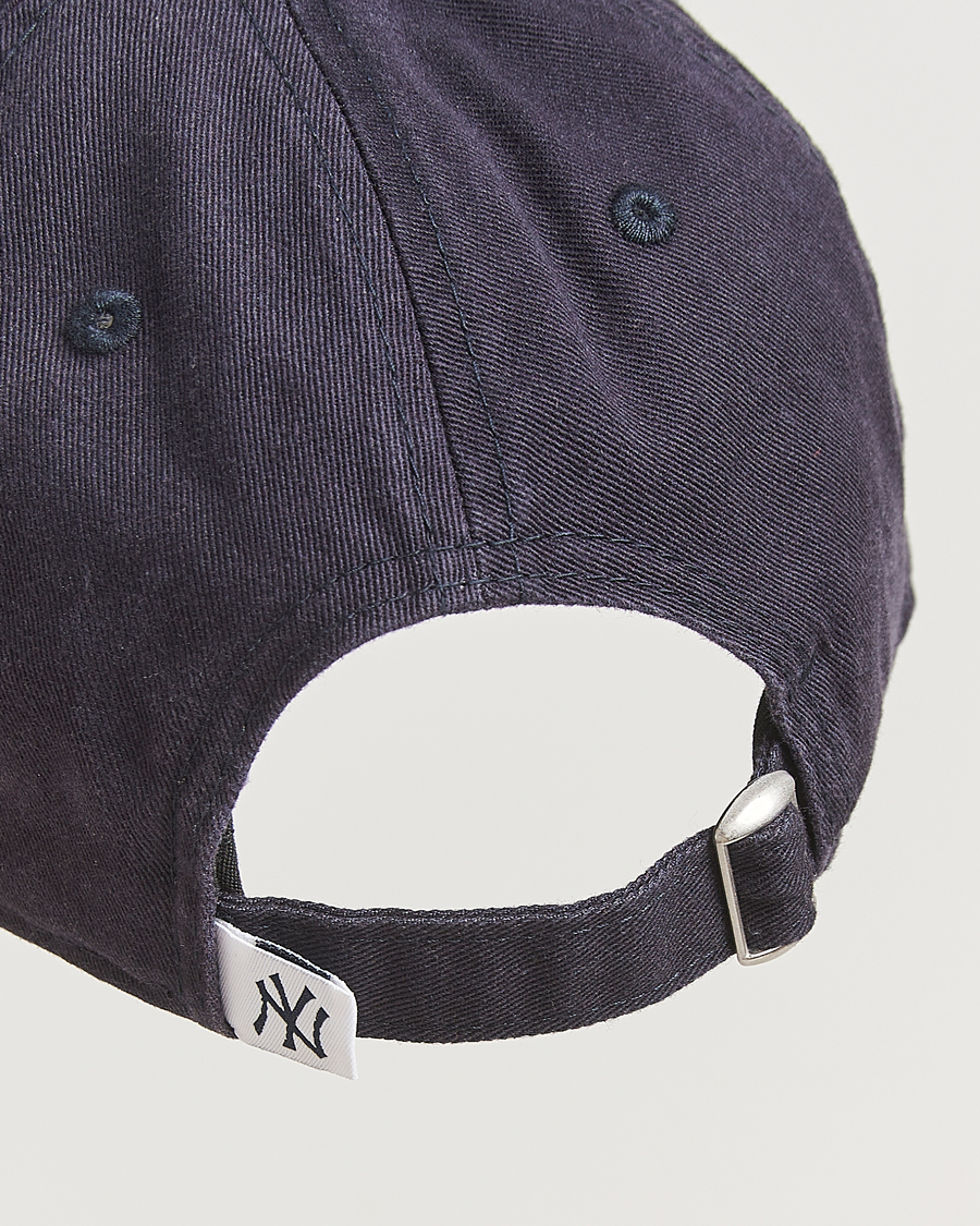 Homme | Bobs Et Casquettes | New Era | New Era9Twenty Washed Cotton CapNavy New York Yankees