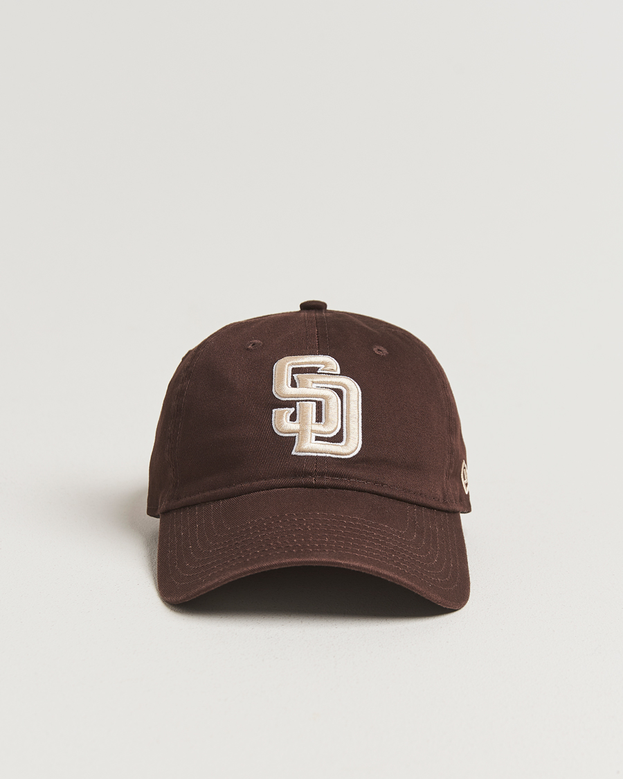 Heren | Hoeden en petten | New Era | New Era9Twenty Washed Cotton CapSan Diego Padres