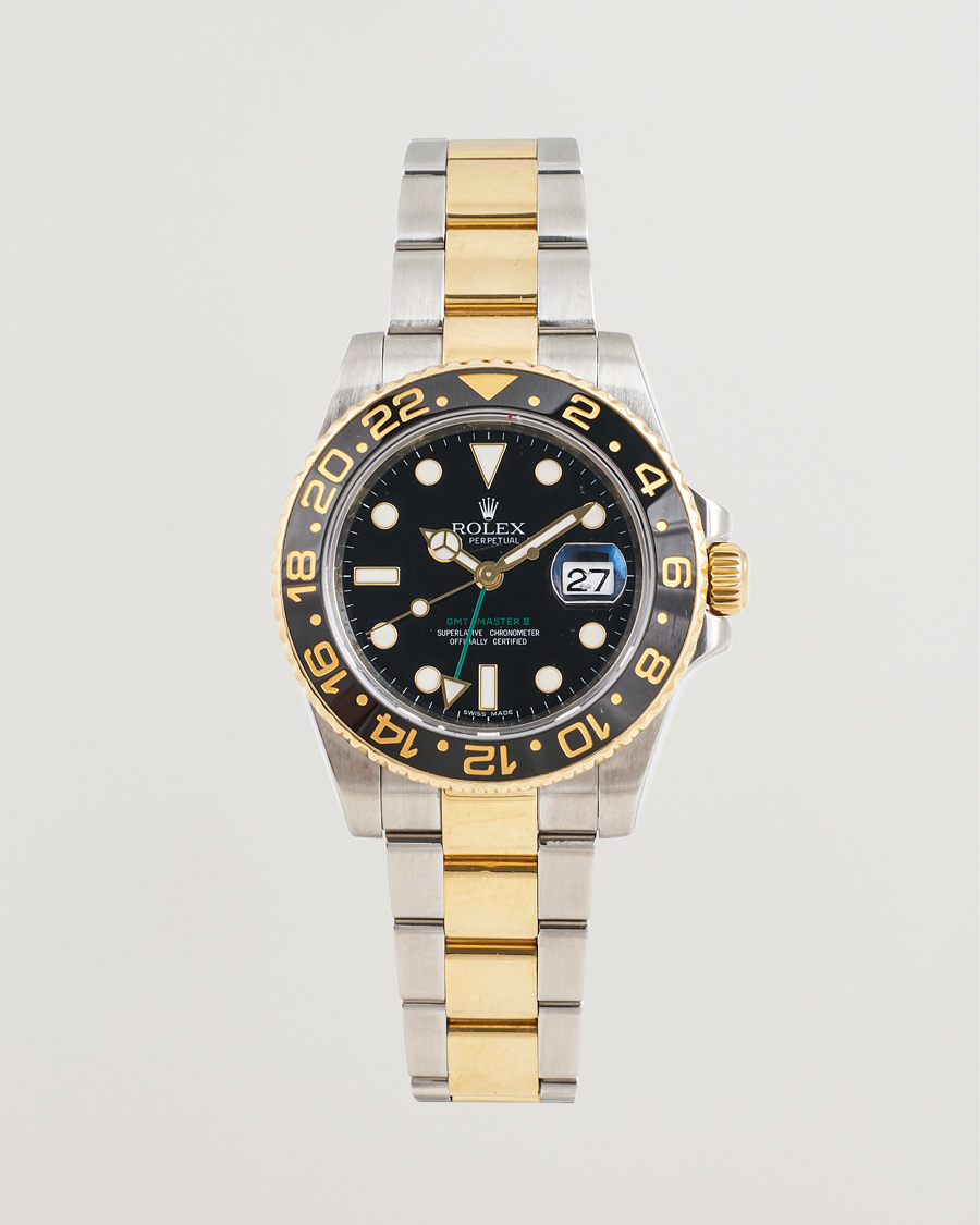 Heren | Rolex Pre-Owned GMT-Master II | Rolex Pre-Owned | GMT-Master II